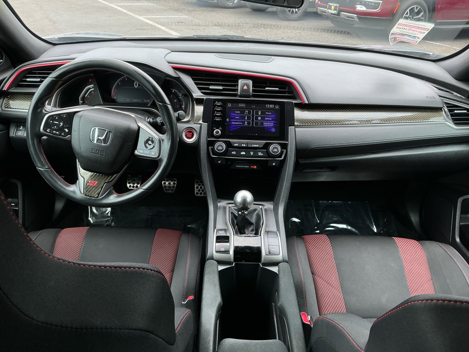 Used 2020 Honda Civic Si image 15