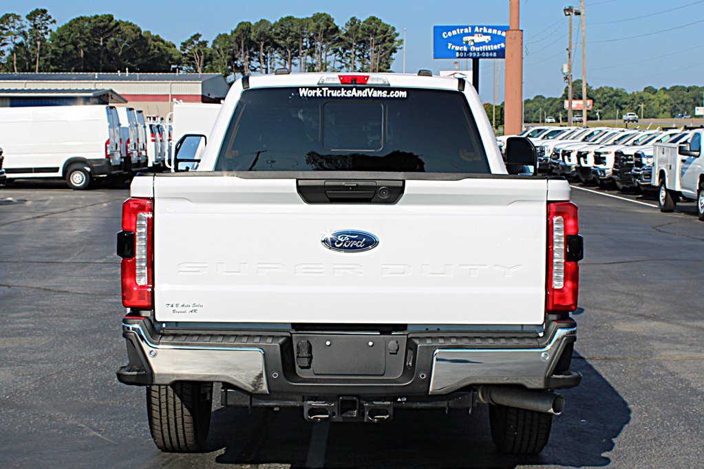 Used 2024 Ford F350 XL w/ 360-Degree Camera Package RWD image 9