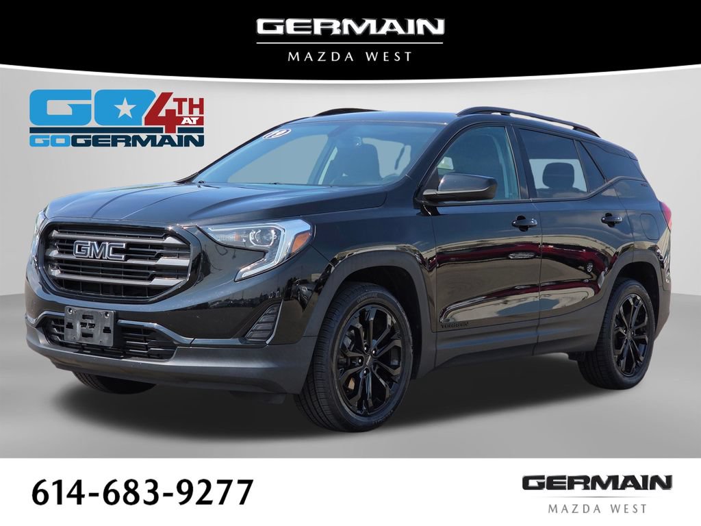 Used 2019 GMC Terrain SLE w/ Driver Convenience Package