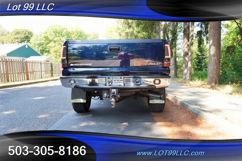 Used 2005 Chevrolet Silverado 2500 LT w/ Heavy-Duty Power Package AWD/4WD image 10