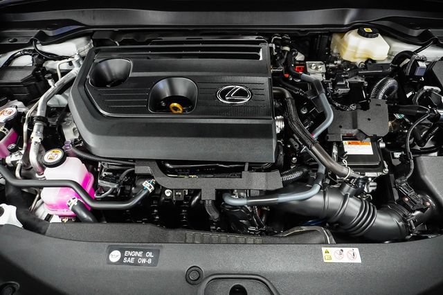 Certified 2025 Lexus UX 300h FWD w/ Accessory Package (Z2) image 26
