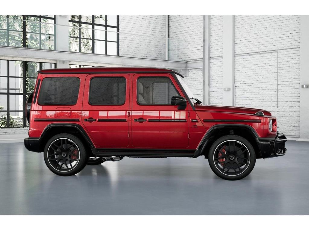 New 2026 Mercedes-Benz G 63 AMG 4MATIC image 15
