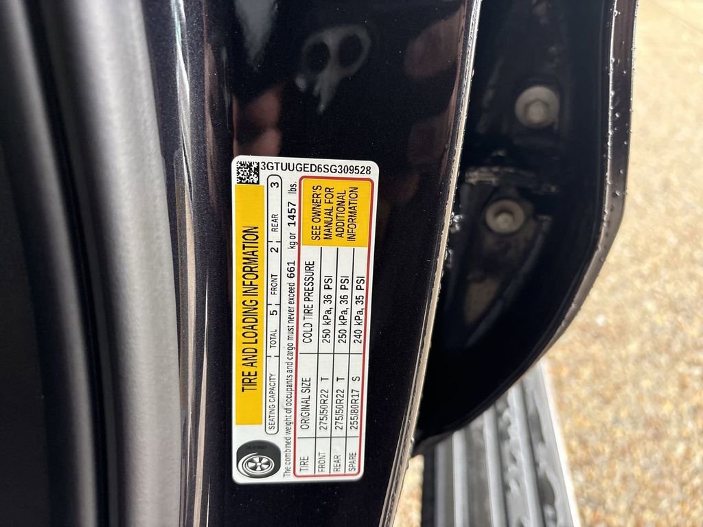 Certified 2025 GMC Sierra 1500 Denali w/ Denali Reserve Package image 35