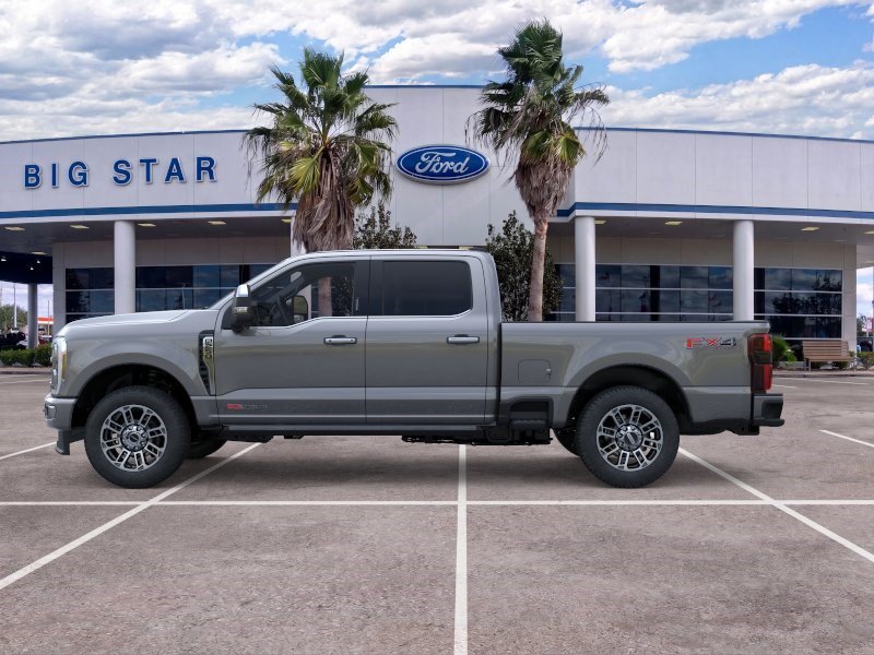 New 2026 Ford F250 Platinum w/ Platinum Plus Package AWD/4WD image 3