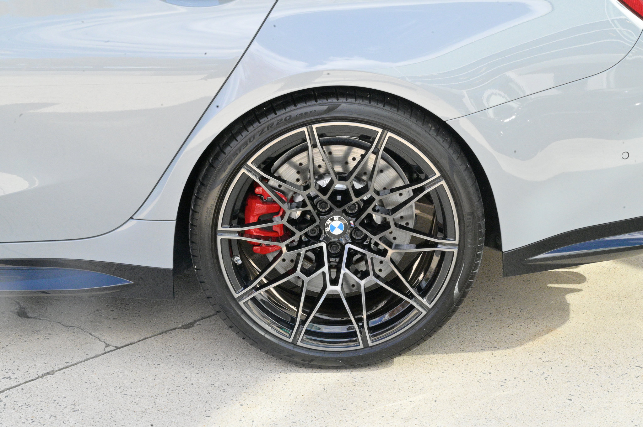 Used 2024 BMW M3 Competition w/ M Driver's Package image 10