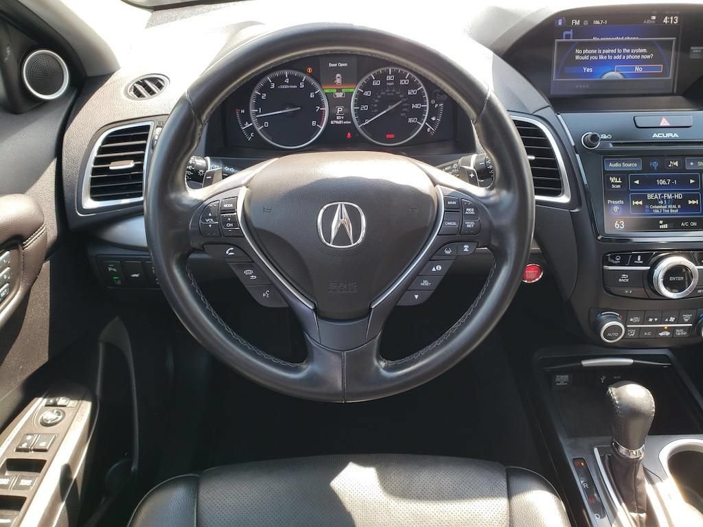 Certified 2017 Acura RDX AWD w/ Advance Package image 13