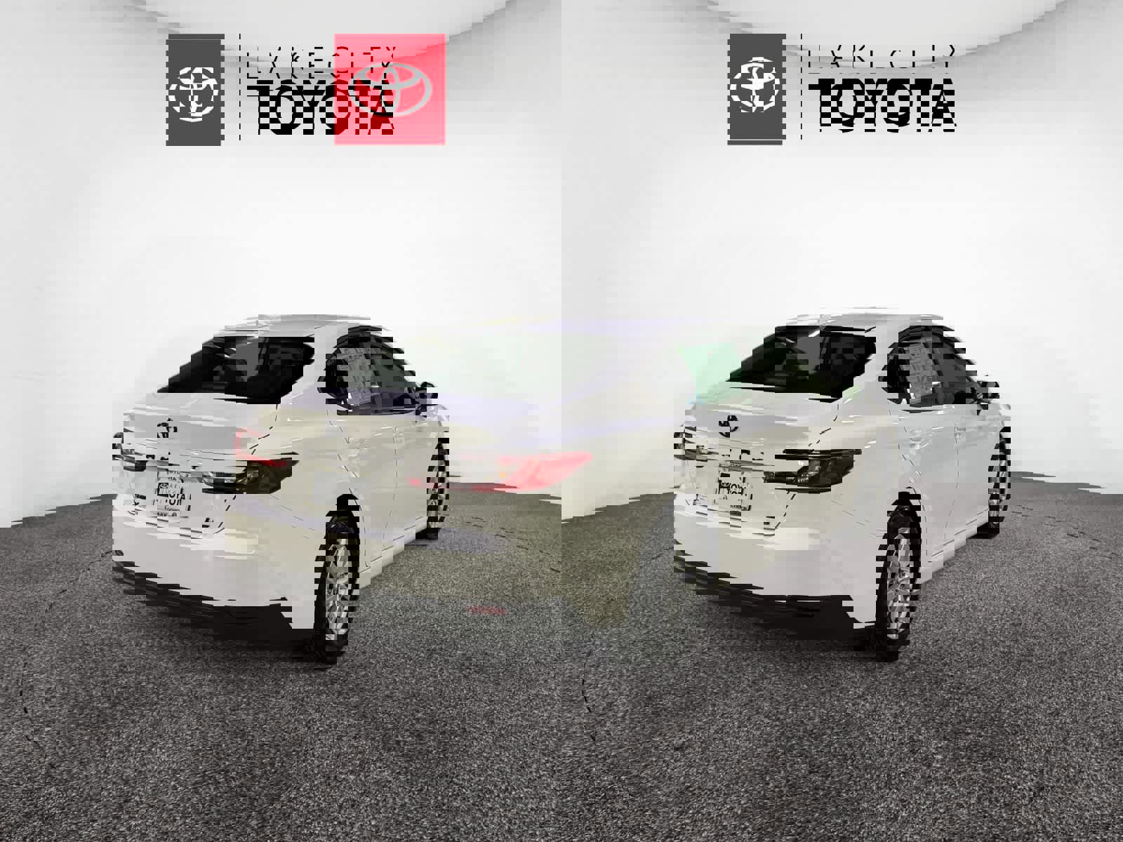 Used 2026 Toyota Camry LE image 8