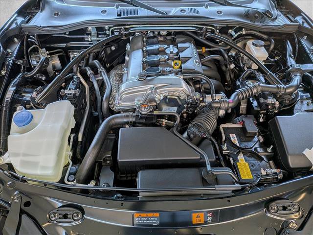 New 2026 MAZDA MX-5 Miata RF Grand Touring w/ Weather Package RWD image 14
