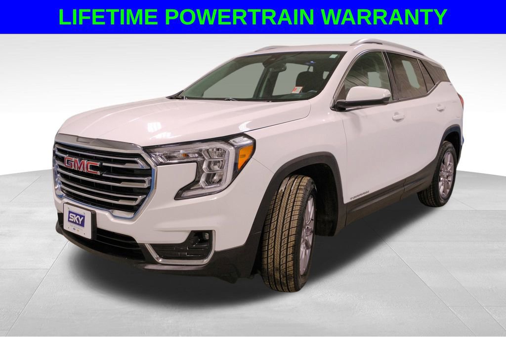 Used 2024 GMC Terrain SLT