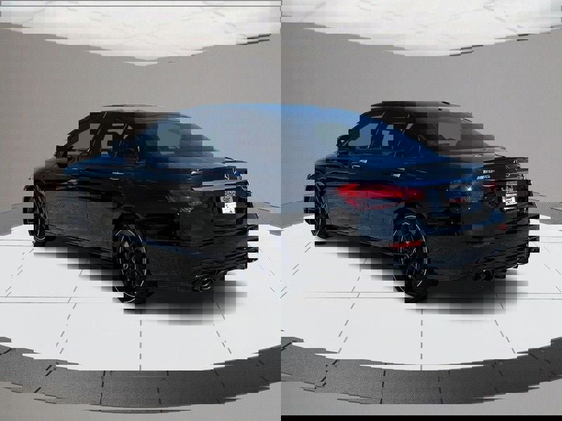 Used 2022 Mercedes-Benz E 53 AMG 4MATIC Sedan image 5