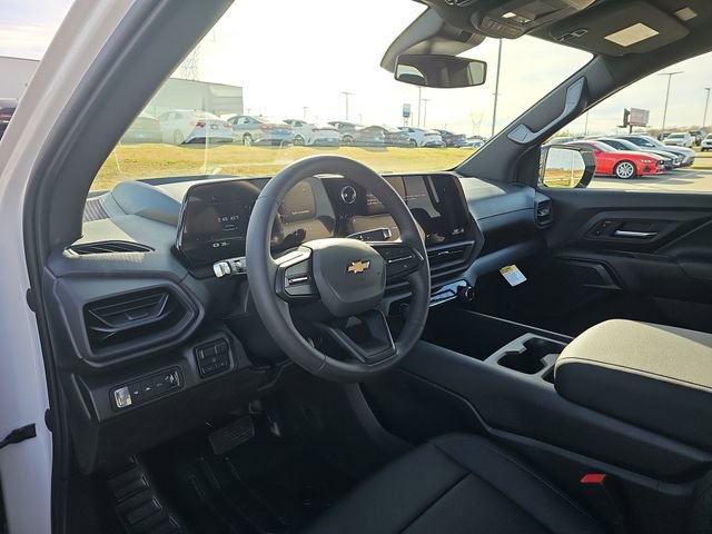 New 2026 Chevrolet Silverado EV W/T AWD/4WD image 10