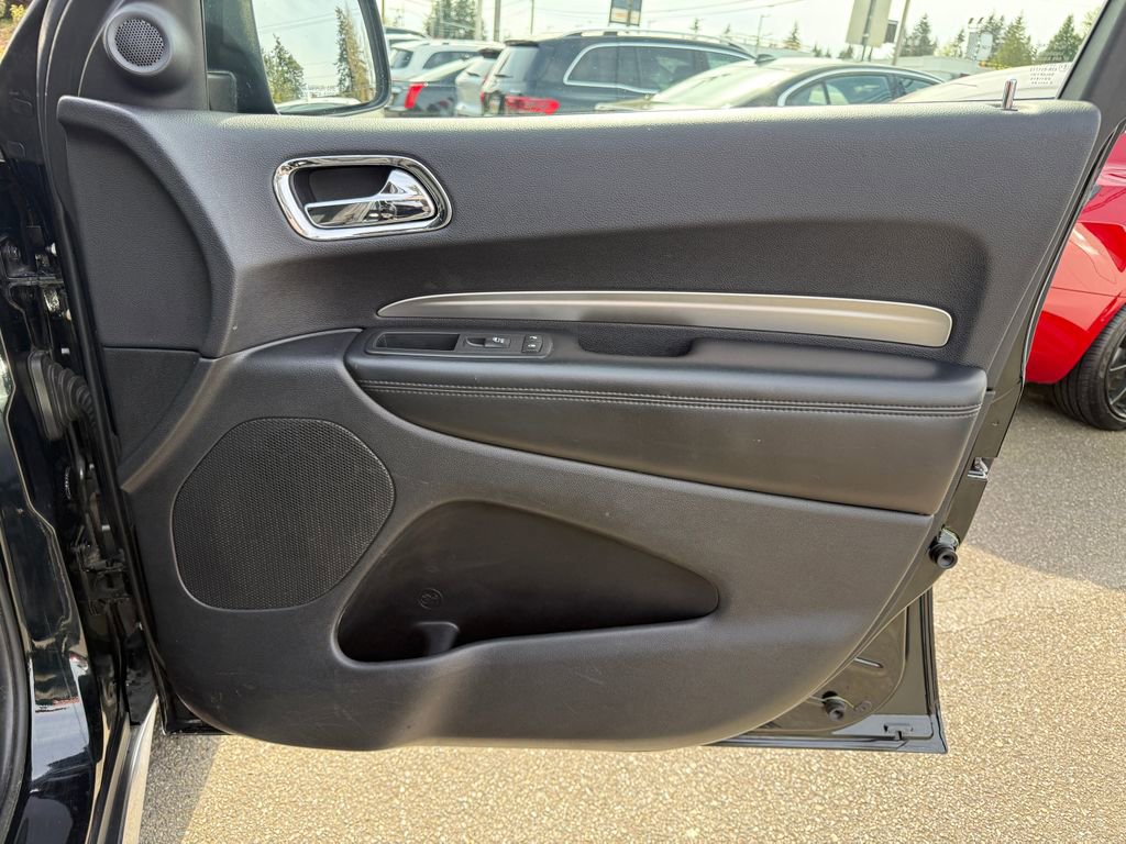 Used 2015 Dodge Durango SXT AWD/4WD image 33
