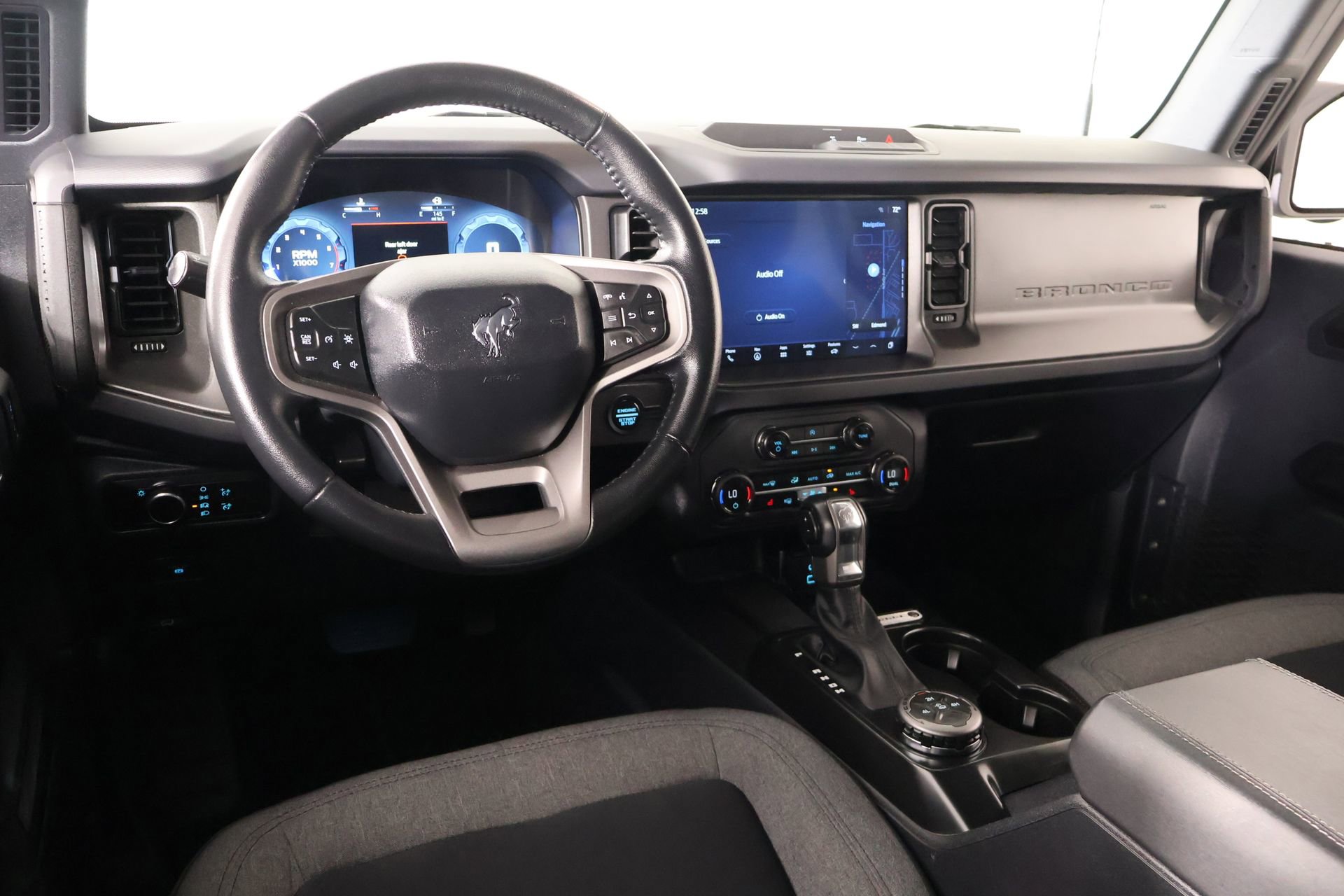 Used 2025 Ford Bronco Big Bend image 2