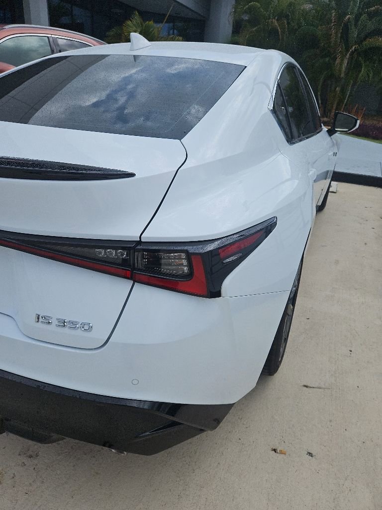 Used 2023 Lexus IS 350 F Sport w/ Memory Package RWD image 6