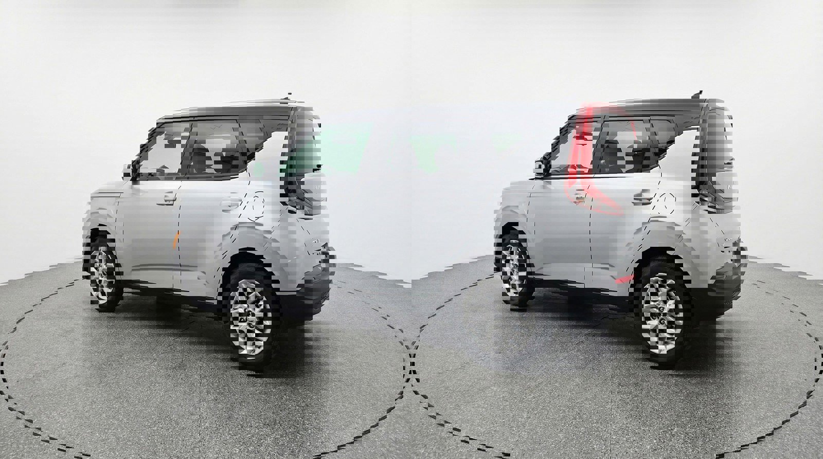 Used 2025 Kia Soul LX w/ LX Technology Package image 5