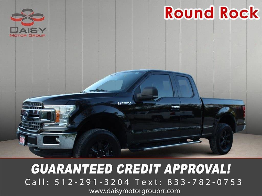 Used 2018 Ford F150 XLT w/ Equipment Group 302A Luxury image 1