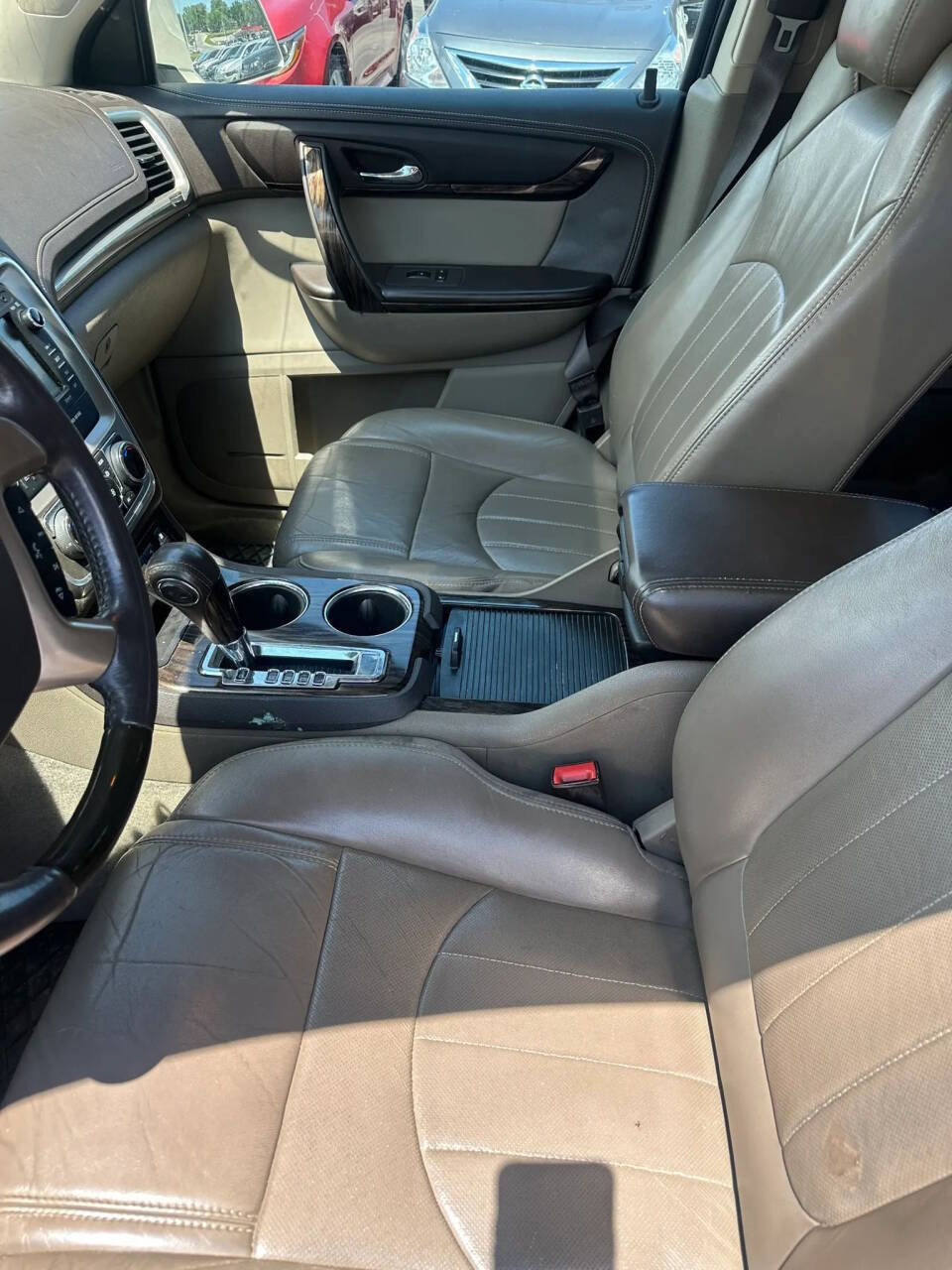 Used 2013 GMC Acadia Denali AWD/4WD image 3