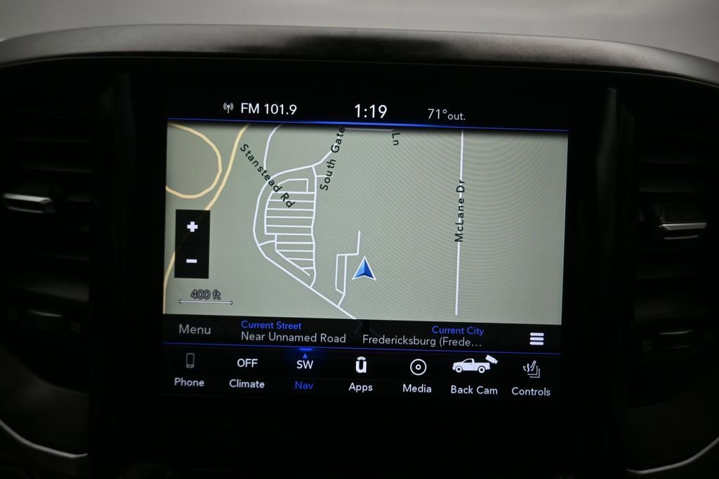 Used 2019 RAM 1500 Big Horn AWD/4WD image 18