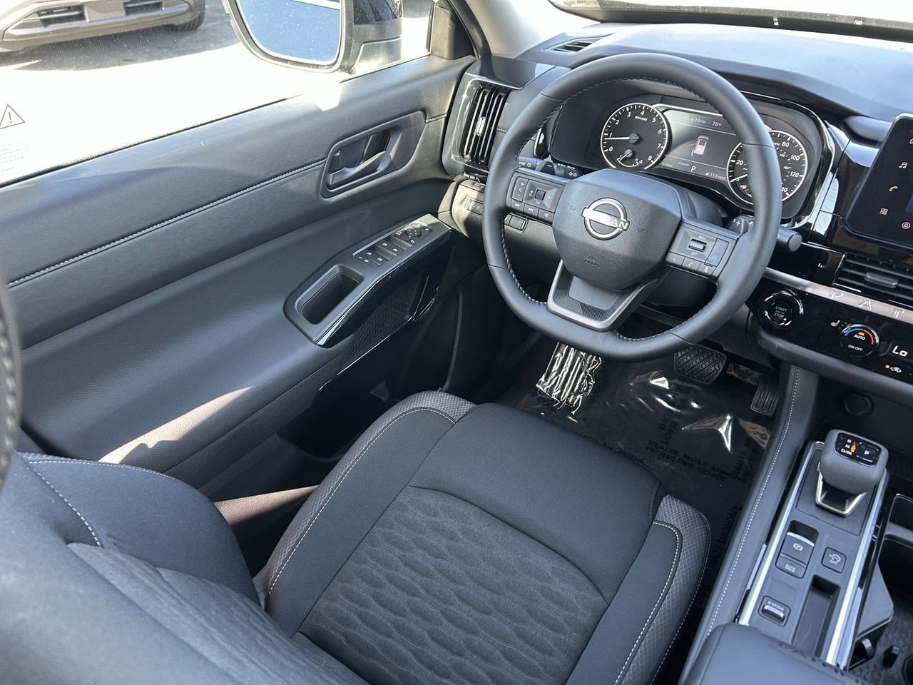 New 2026 Nissan Pathfinder SV FWD image 23