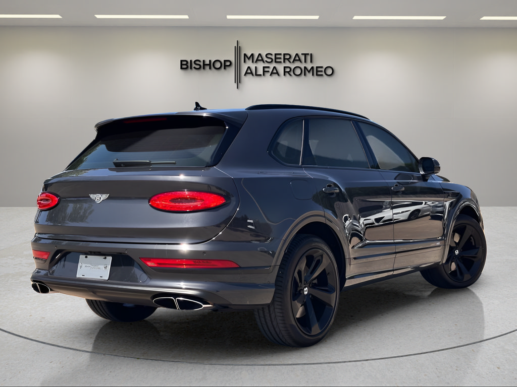 Used 2021 Bentley Bentayga AWD/4WD image 5