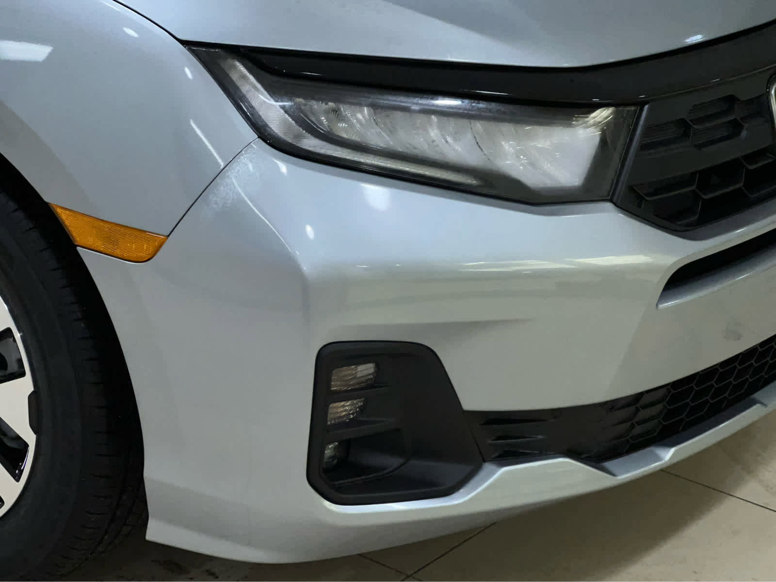 New 2026 Honda Odyssey EX-L image 2