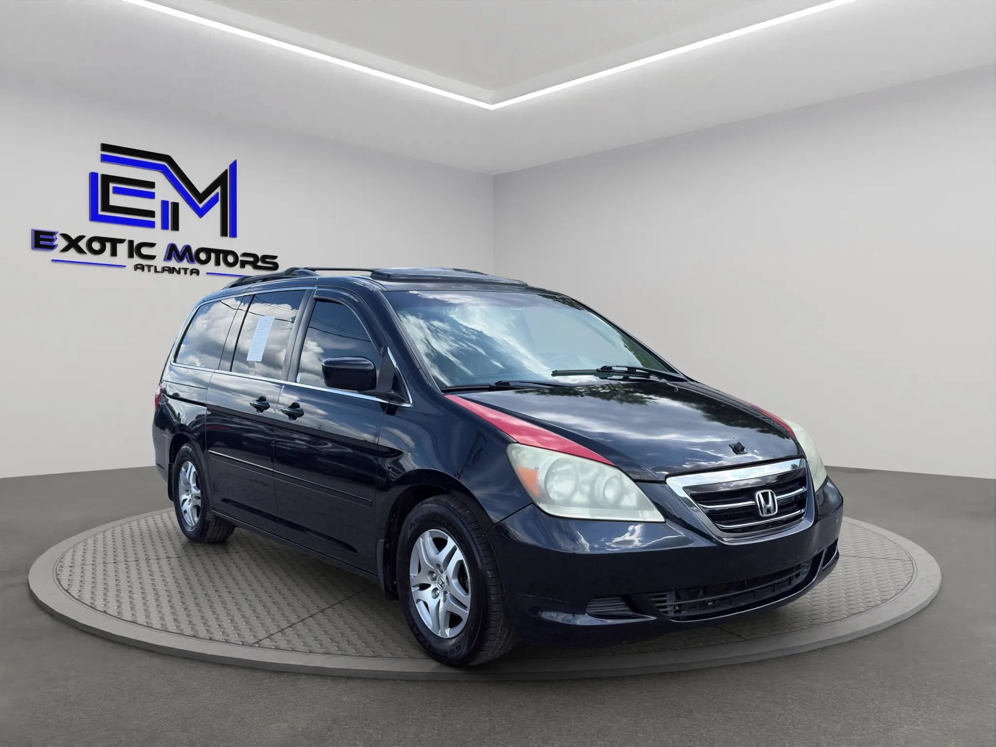 Used 2006 Honda Odyssey EX-L image 7