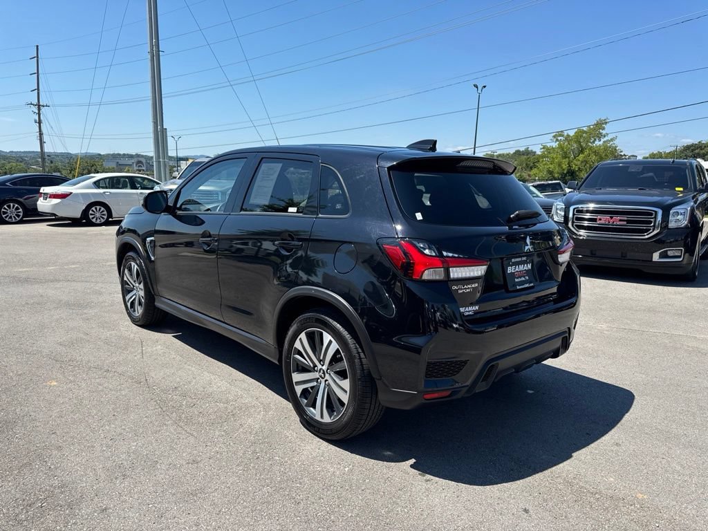 Used 2024 Mitsubishi Outlander Sport SE AWD/4WD image 5