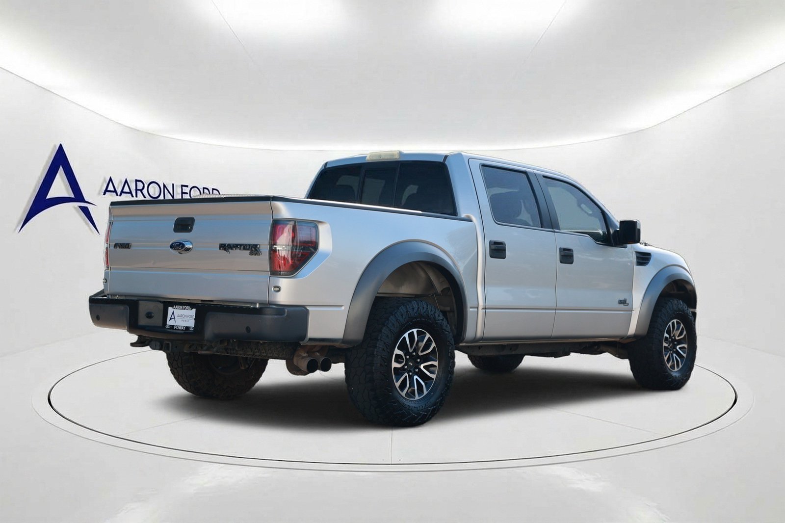 Used 2013 Ford F150 Raptor w/ Luxury Equipment Group AWD/4WD image 4