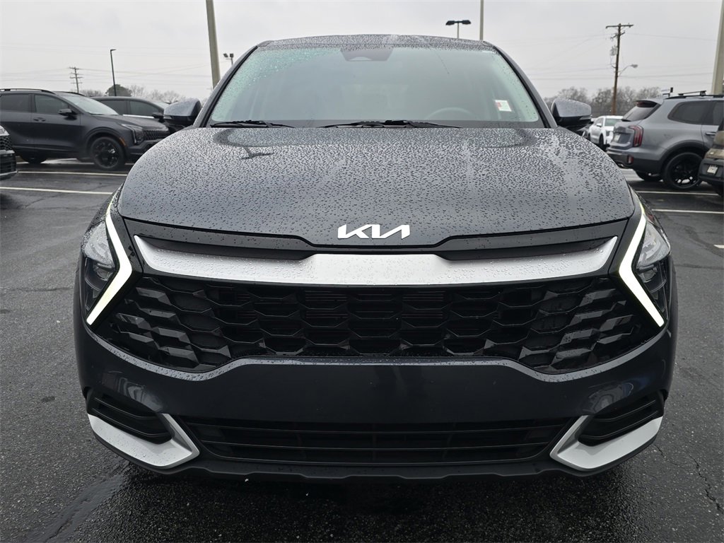 Certified 2023 Kia Sportage EX image 8