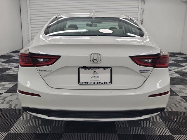 Certified 2019 Honda Insight Touring image 5