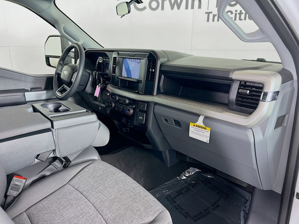 New 2026 Ford F350 XL w/ STX Appearance Package image 27