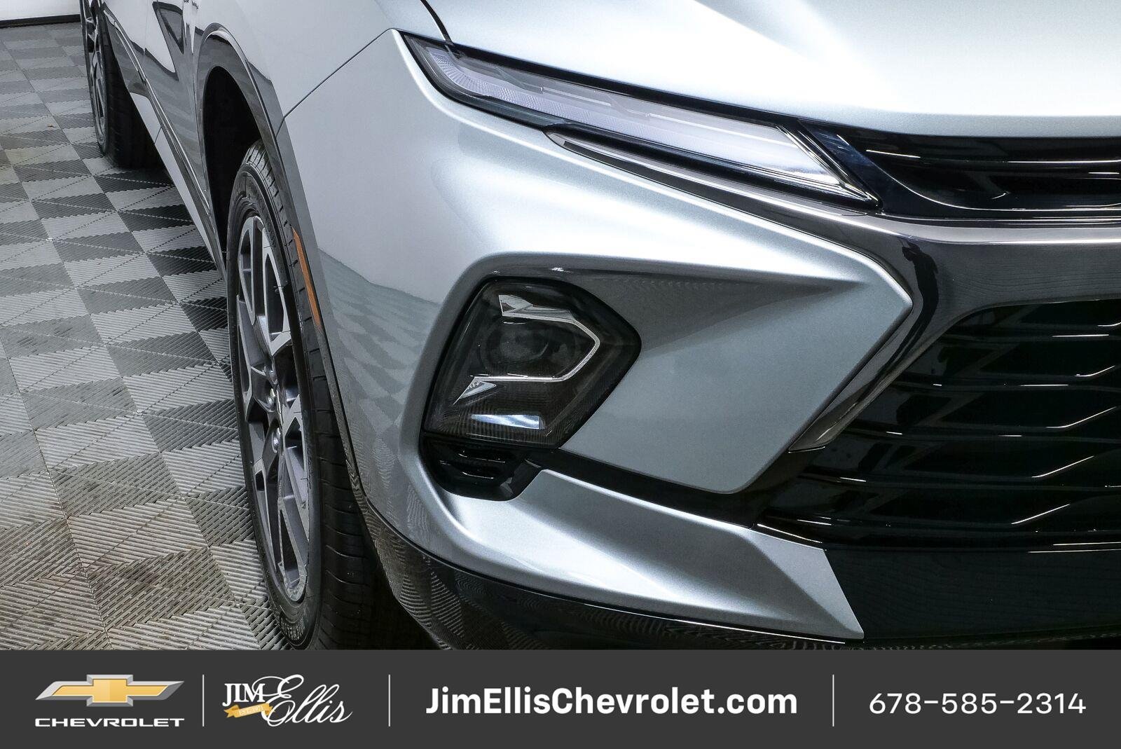 New 2026 Chevrolet Blazer RS w/ LPO, Floor Liner Package FWD image 38