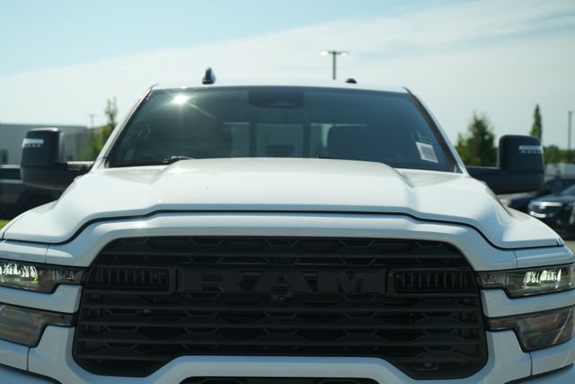 New 2026 RAM 2500 Big Horn AWD/4WD image 41