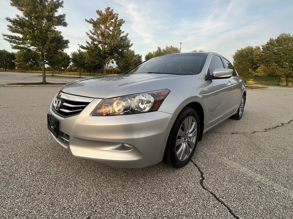 Used 2012 Honda Accord EX-L image 1