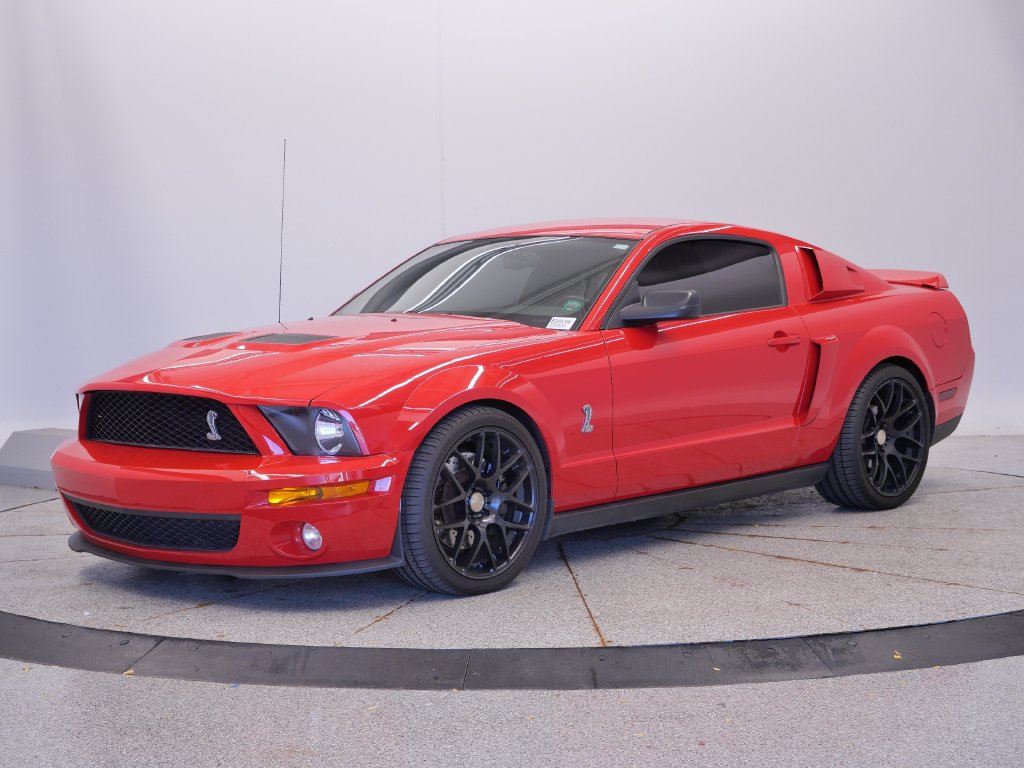 Used 2007 Ford Mustang Shelby GT500