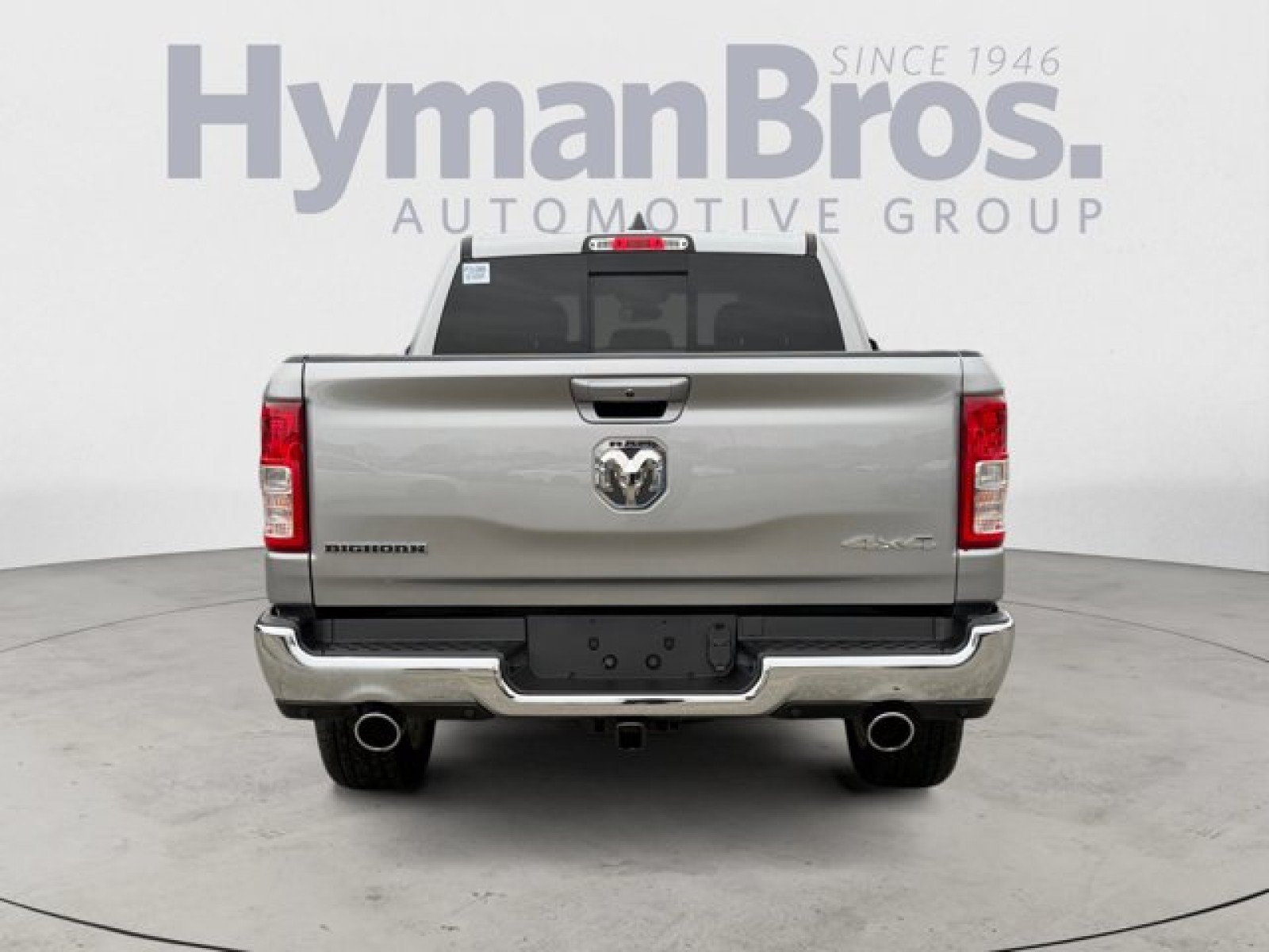Used 2022 RAM 1500 Big Horn AWD/4WD image 4