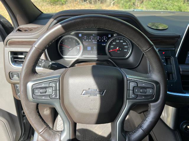 Used 2021 Chevrolet Tahoe Z71 w/ Z71 Off-Road Package image 11