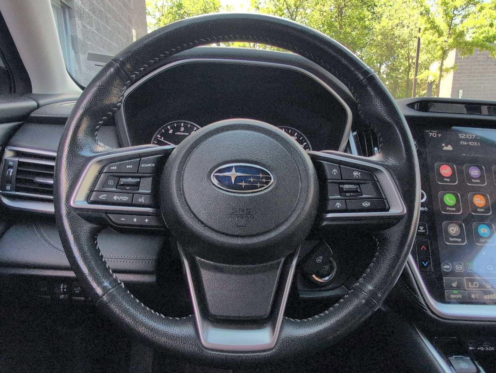 Used 2023 Subaru Outback Limited XT AWD/4WD image 22