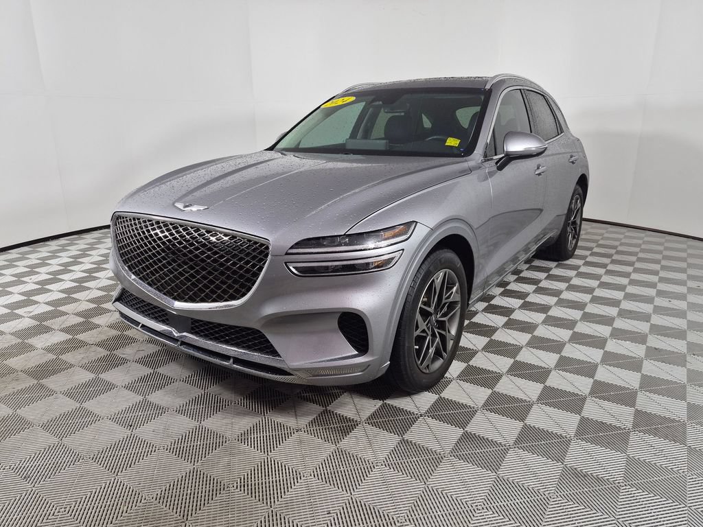 Used 2024 Genesis GV70 2.5T w/ Select Package AWD/4WD image 7