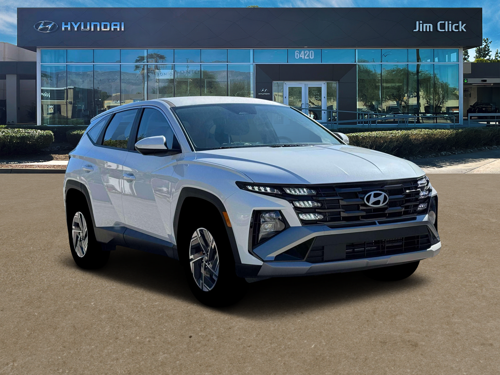 New 2026 Hyundai Tucson Blue SE AWD/4WD image 11
