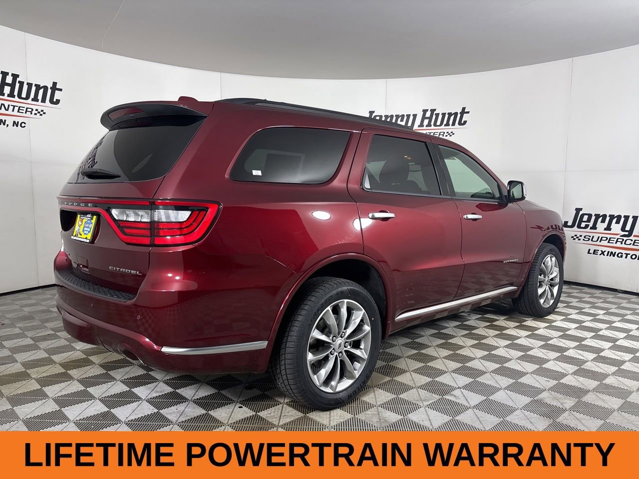 Used 2022 Dodge Durango Citadel image 5