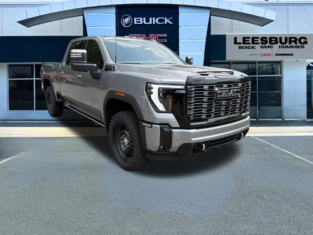New 2026 GMC Sierra 2500 Denali Ultimate