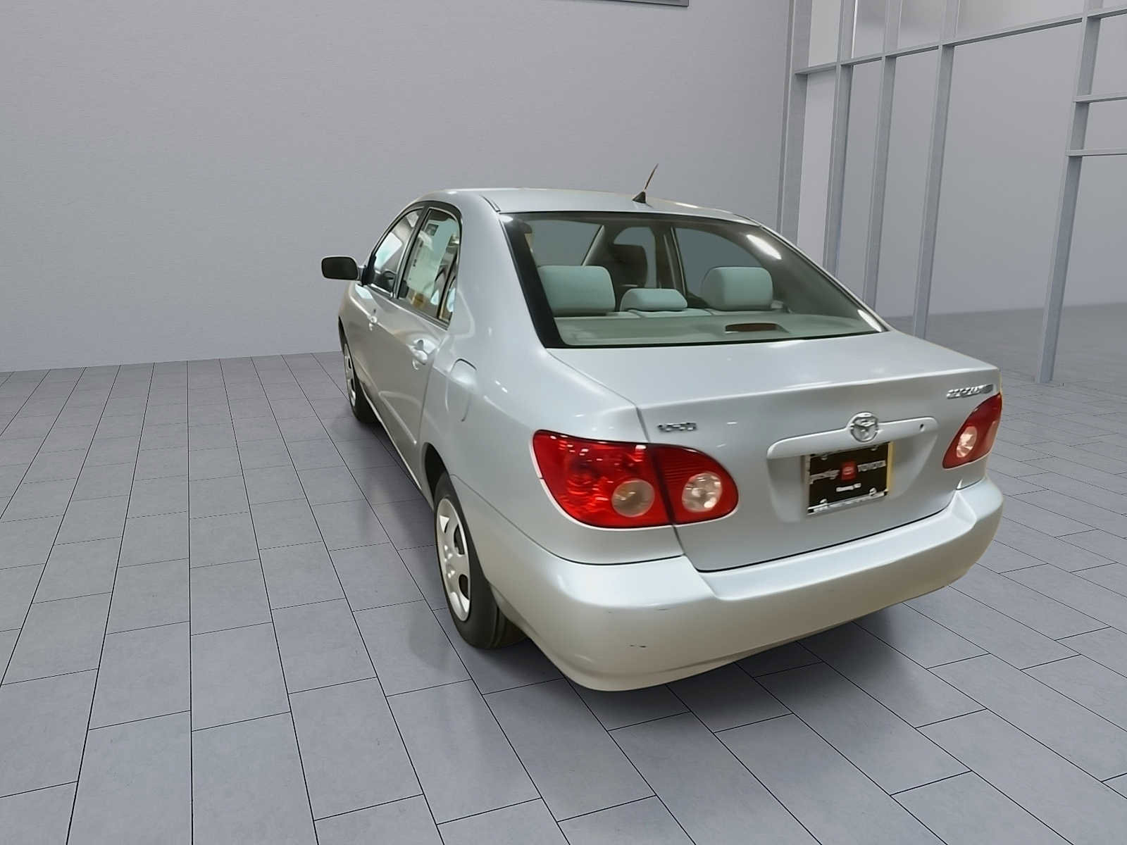 Used 2007 Toyota Corolla LE FWD image 7