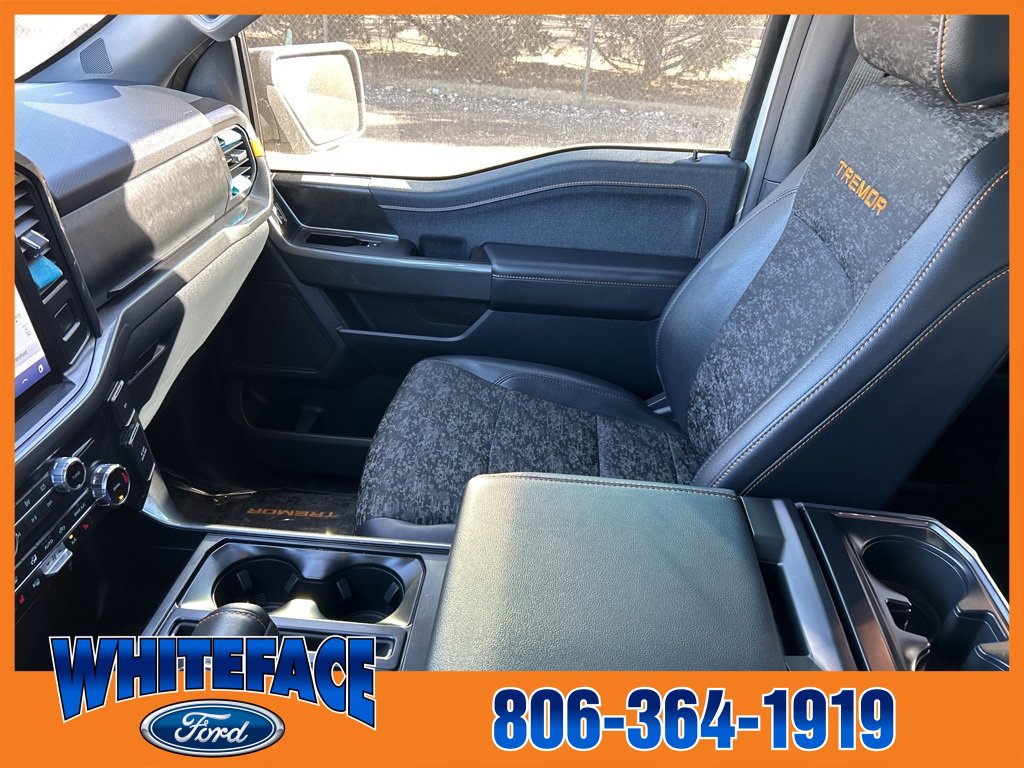 Used 2023 Ford F150 Tremor w/ Trailer Tow Package image 30