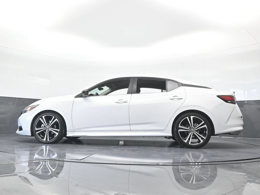 Used 2020 Nissan Sentra SR w/ Electronics Package FWD image 55
