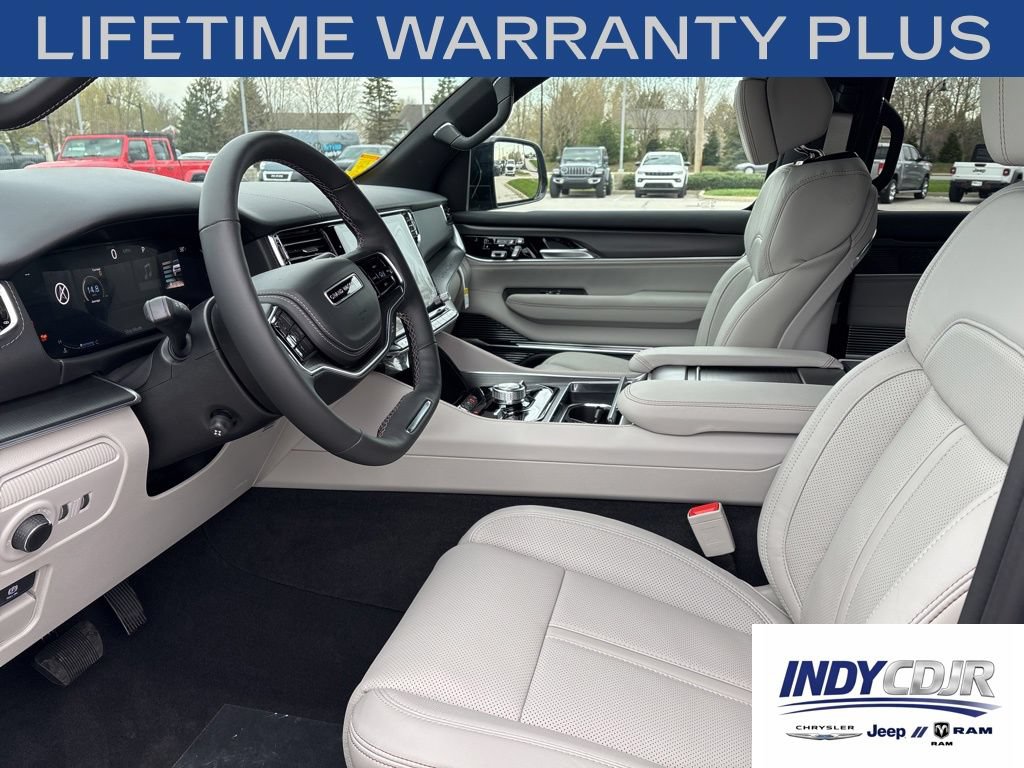New 2026 Jeep Grand Wagoneer Summit AWD/4WD image 7