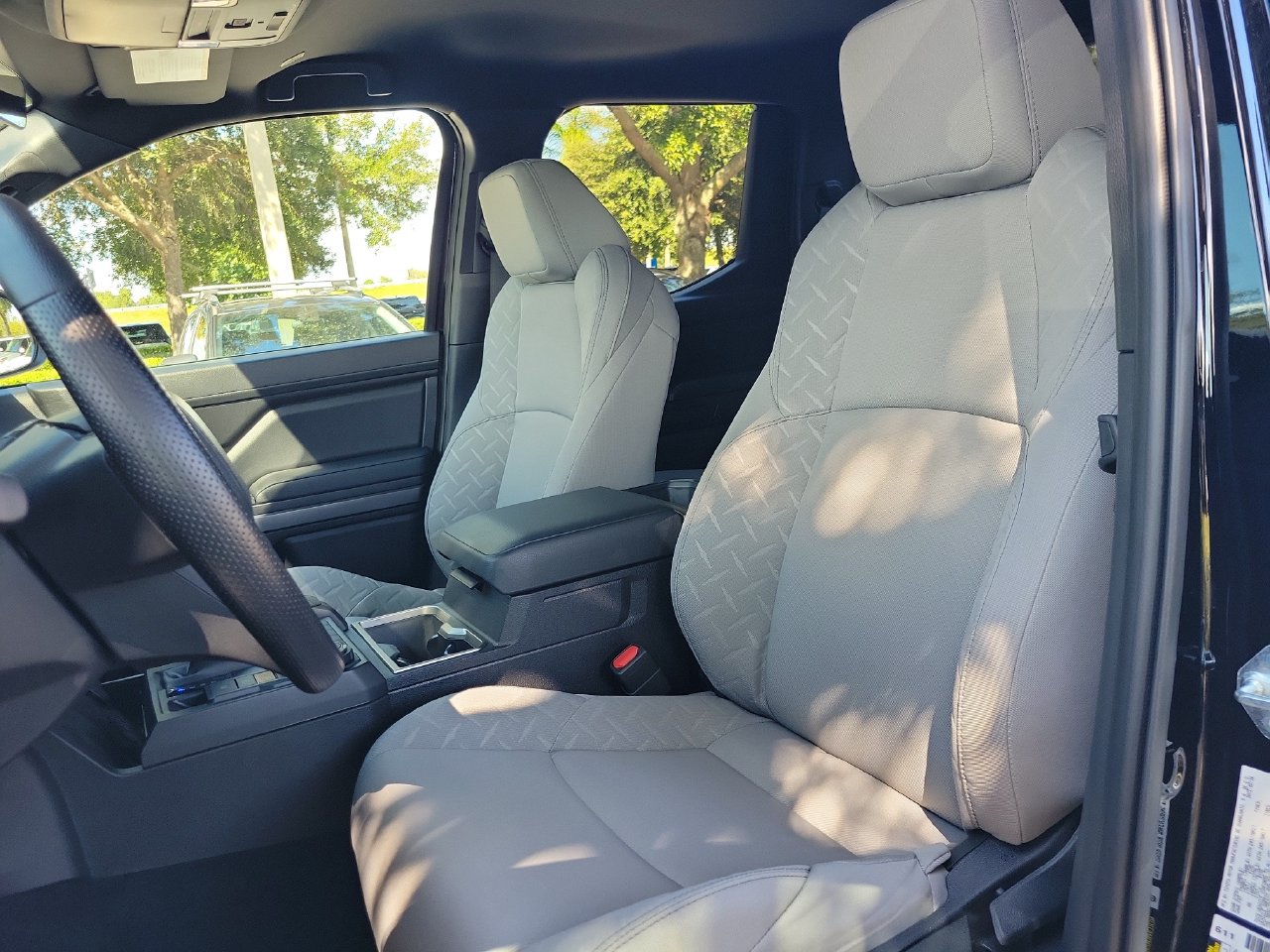Used 2026 Toyota Tacoma SR5 AWD/4WD image 15
