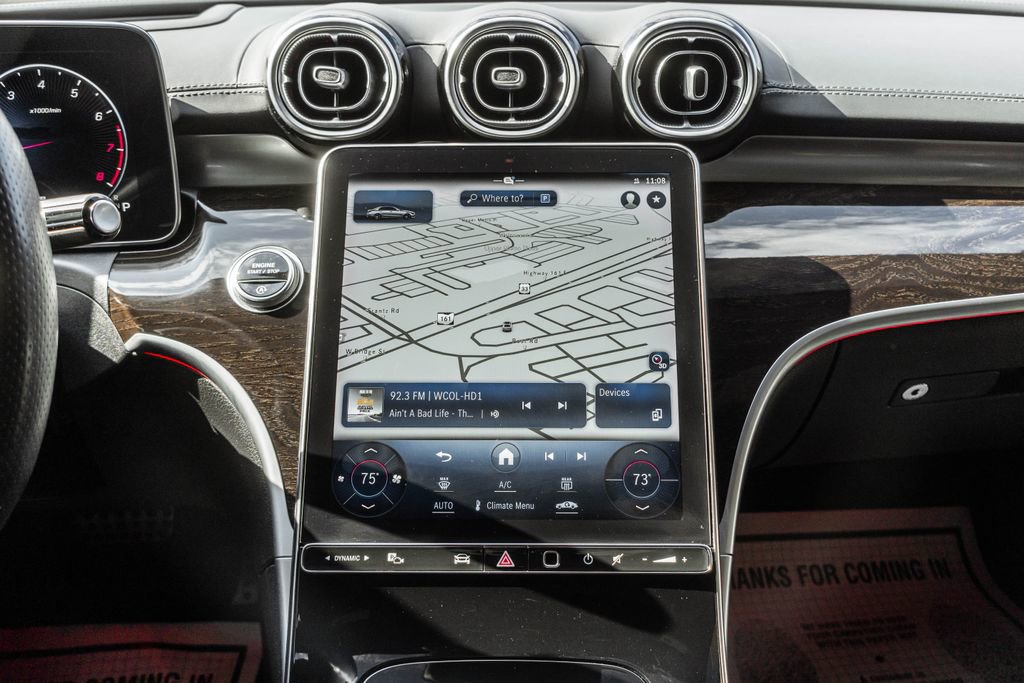 Used 2023 Mercedes-Benz C 300 4MATIC Sedan image 19