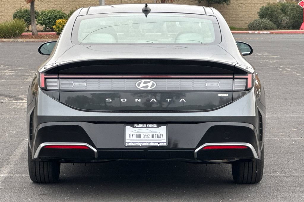 New 2026 Hyundai Sonata SEL image 5