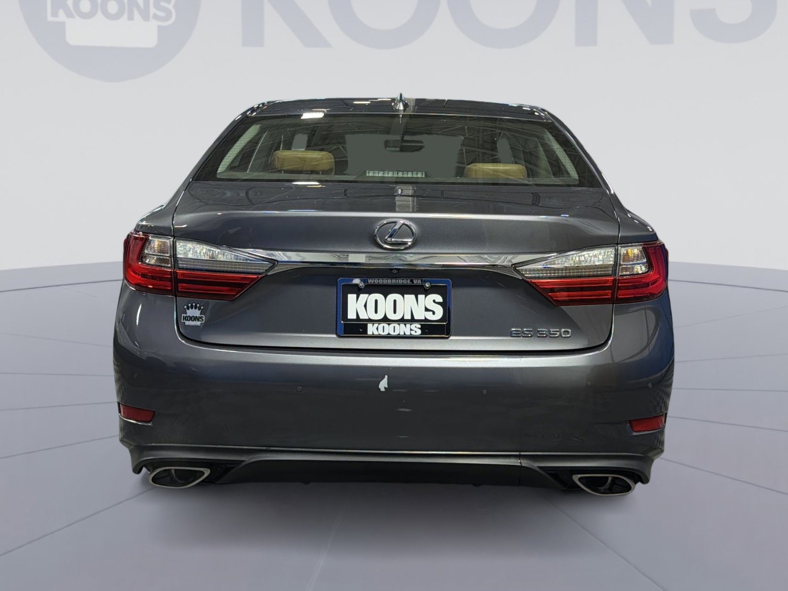 Used 2016 Lexus ES 350 w/ Navigation System Package FWD image 5